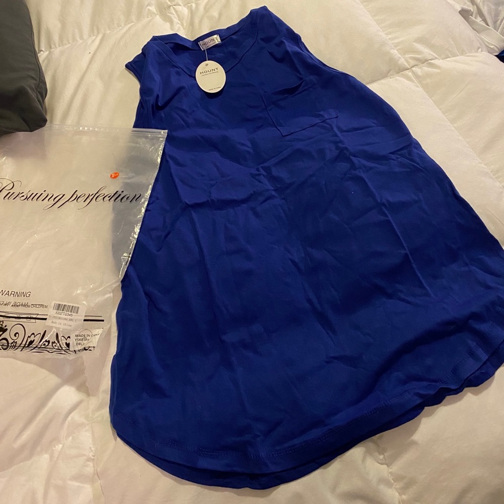 Sleeveless Top